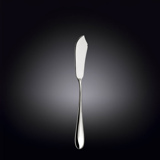 Wilmax England Visbestek 2-delig 20,5 cm RVS