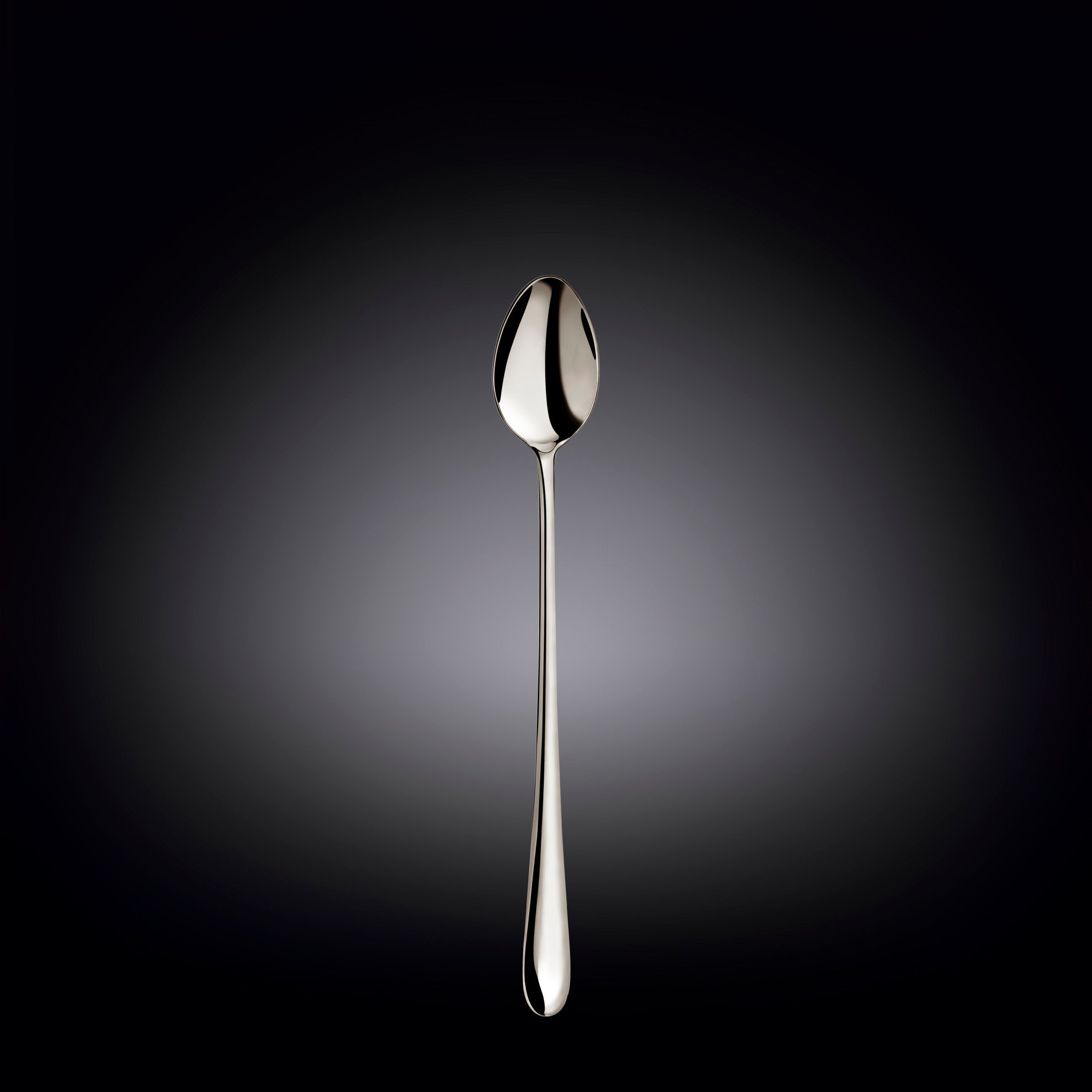 Wilmax Cocktaillepel 19,5 cm Roestvrij staal (RVS) WL-999121/1B