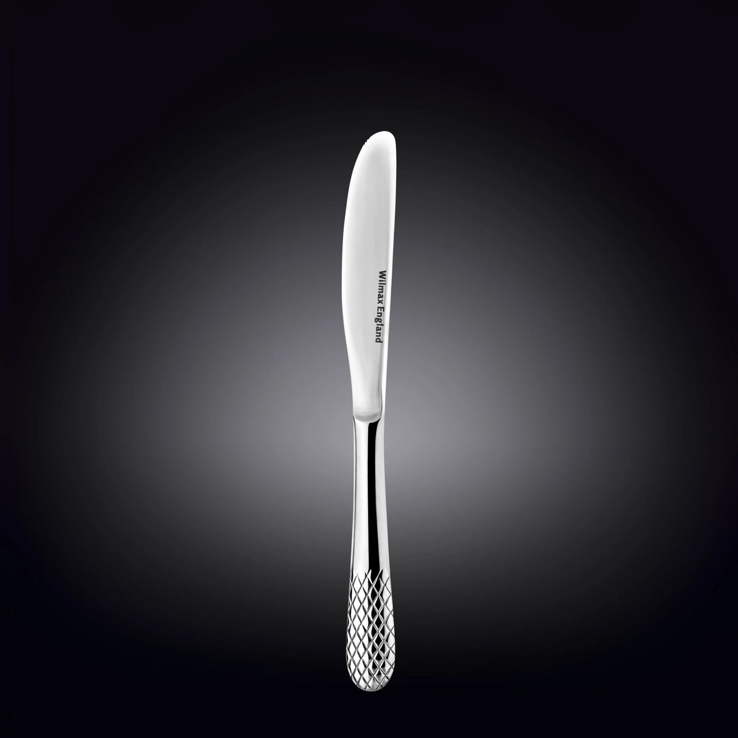 Wilmax Tafelmes 22 cm Roestvrij staal (RVS) WL-999200/A
