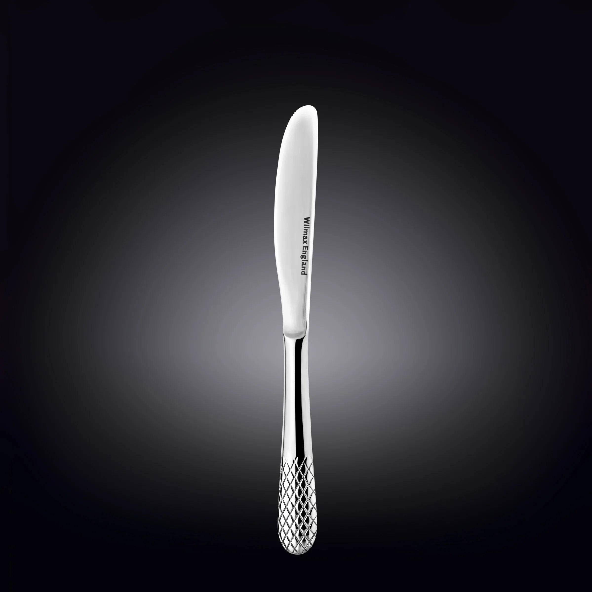 Wilmax Tafelmes 22 cm Roestvrij staal (RVS) WL-999200/A