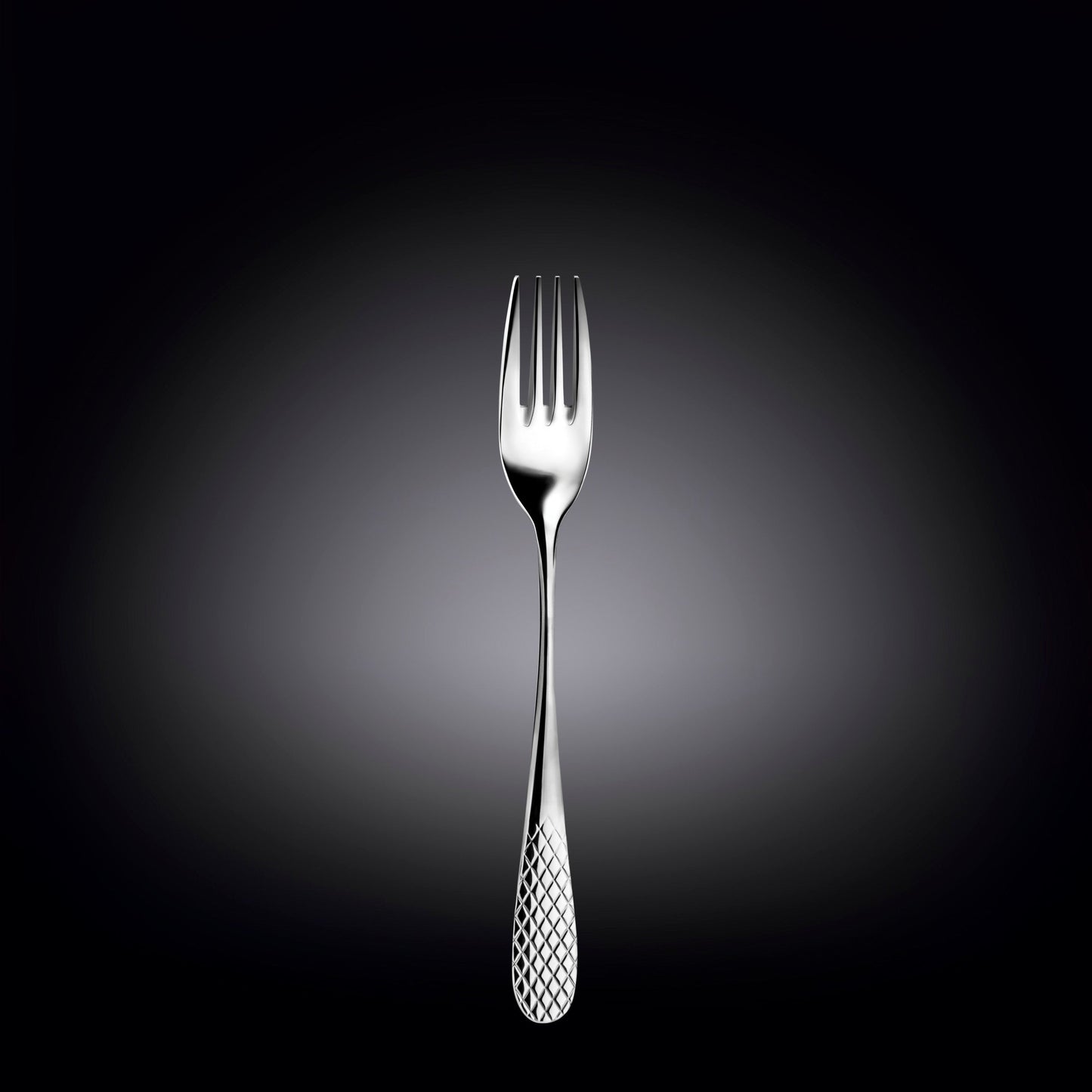 Wilmax Tafelgabeln 20 cm Edelstahl – 2er Set WL-999201/2B