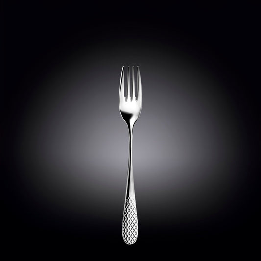 Wilmax Tafelgabeln 20 cm Edelstahl – 2er Set WL-999201/2B