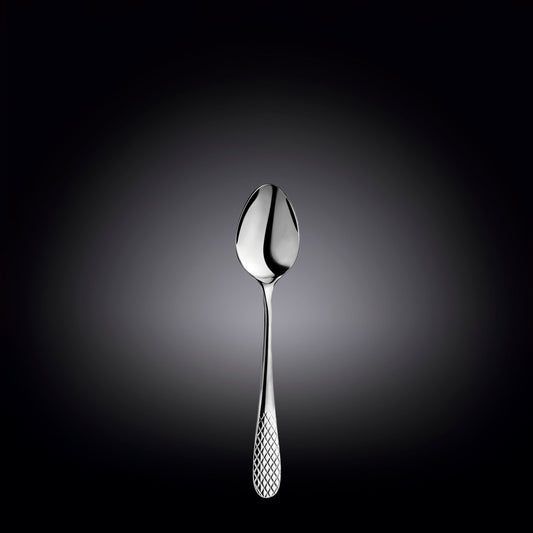 Wilmax Teelöffel (2-teiliges Set) Edelstahl WL-999203/2B