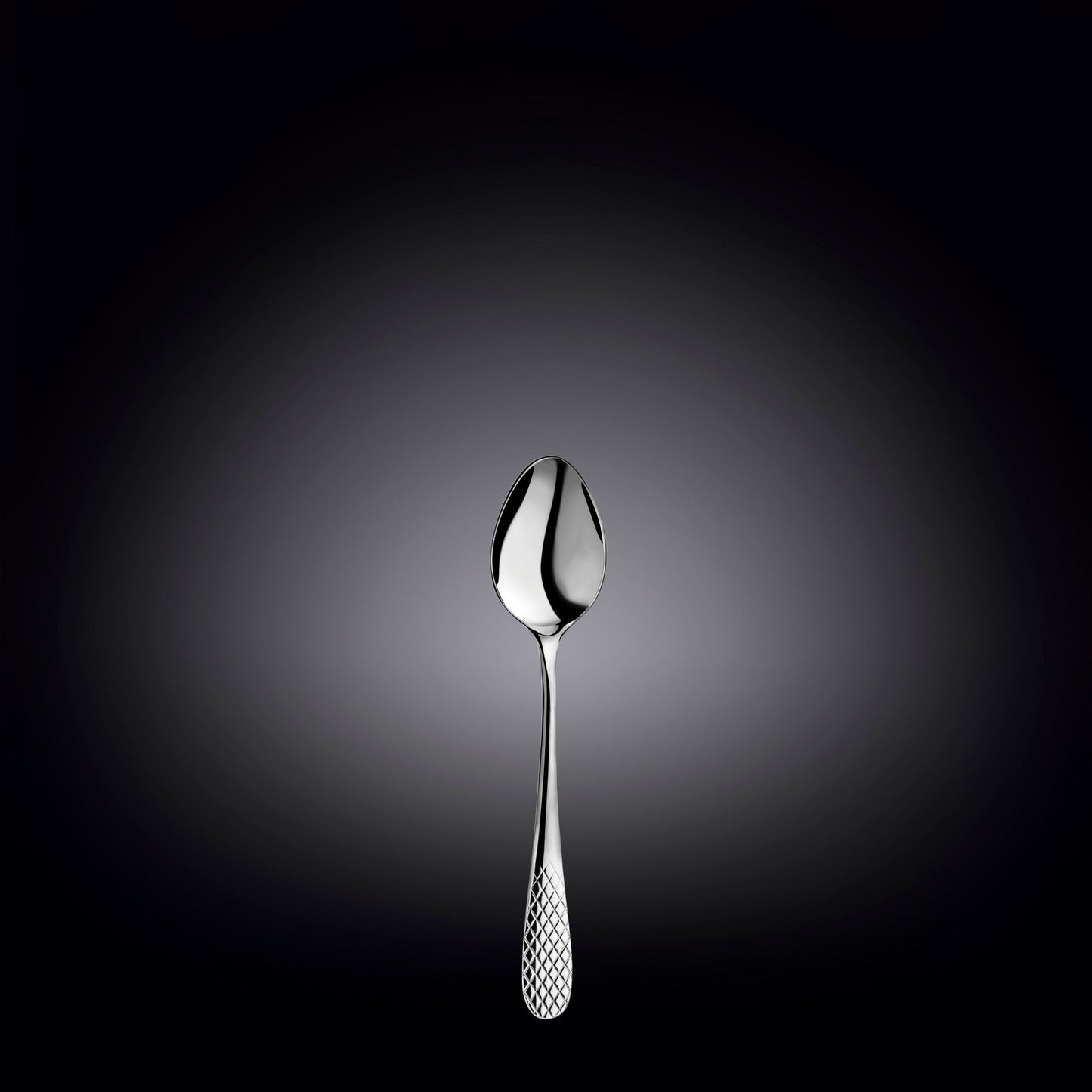 Wilmax Mokkalepel 11.5 cm Roestvrij staal (RVS) WL-999204/A