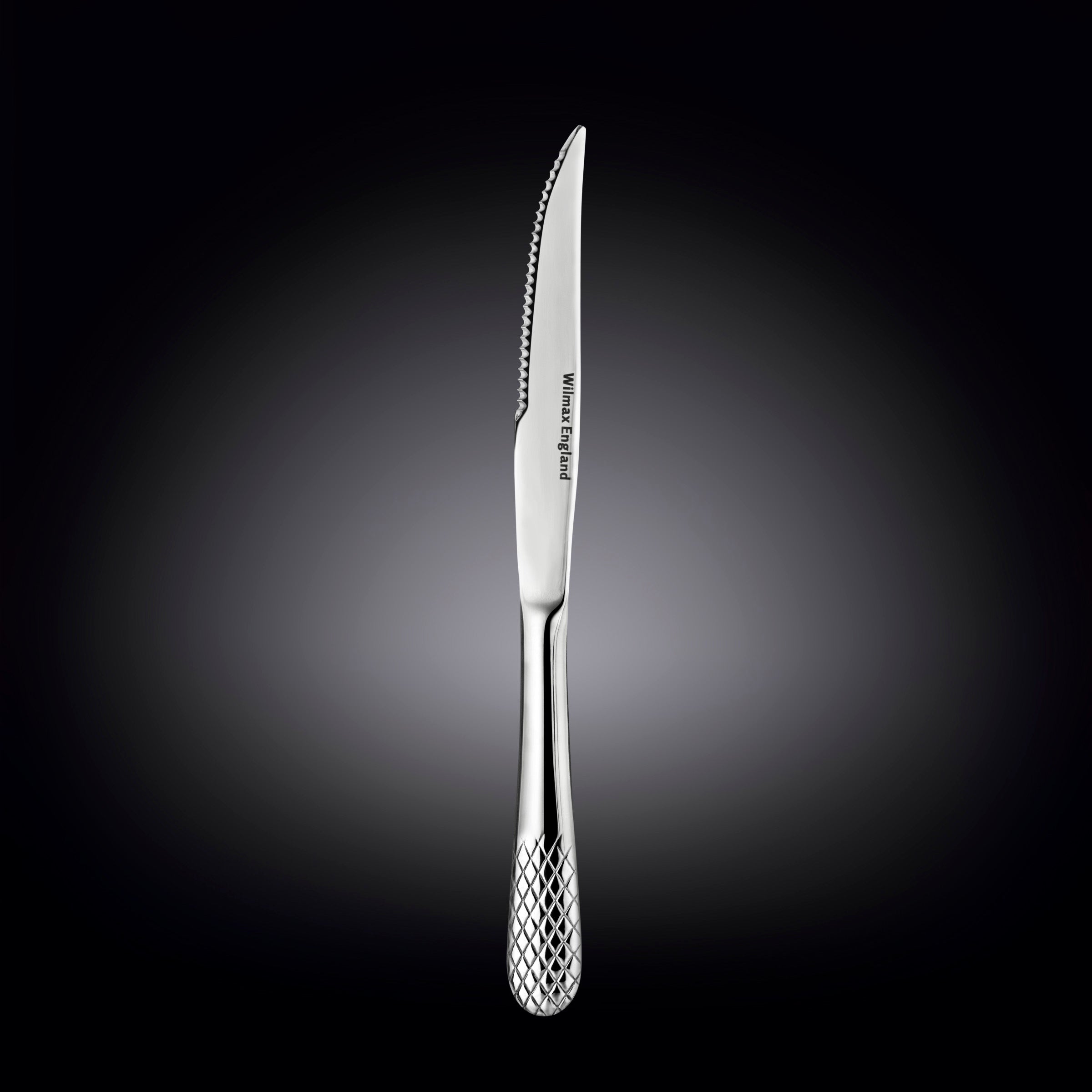 Wilmax Steakmes 23.5 cm Roestvrij staal (RVS) WL-999215/1B