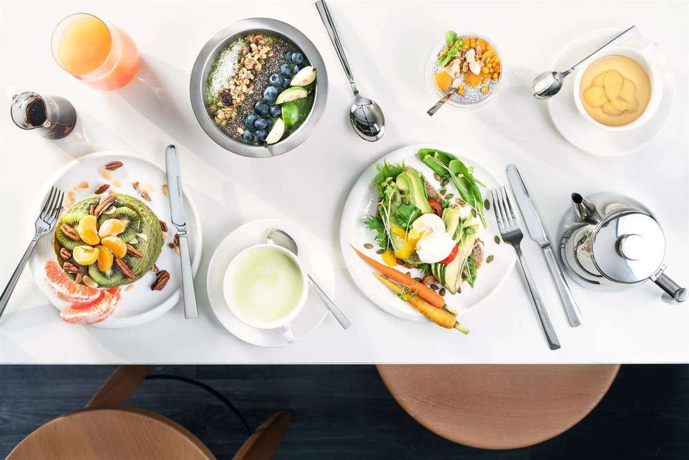 Wilmax Dessertlöffel 18 cm Edelstahl WL-999307/A