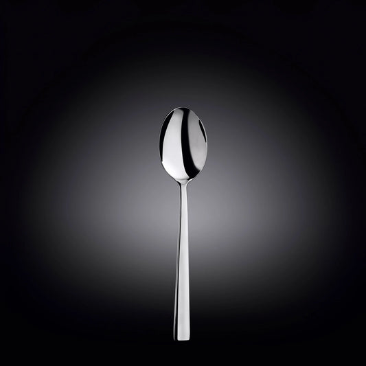 Wilmax Dessertlepel 18 cm Roestvrij staal (RVS) WL-999307/A