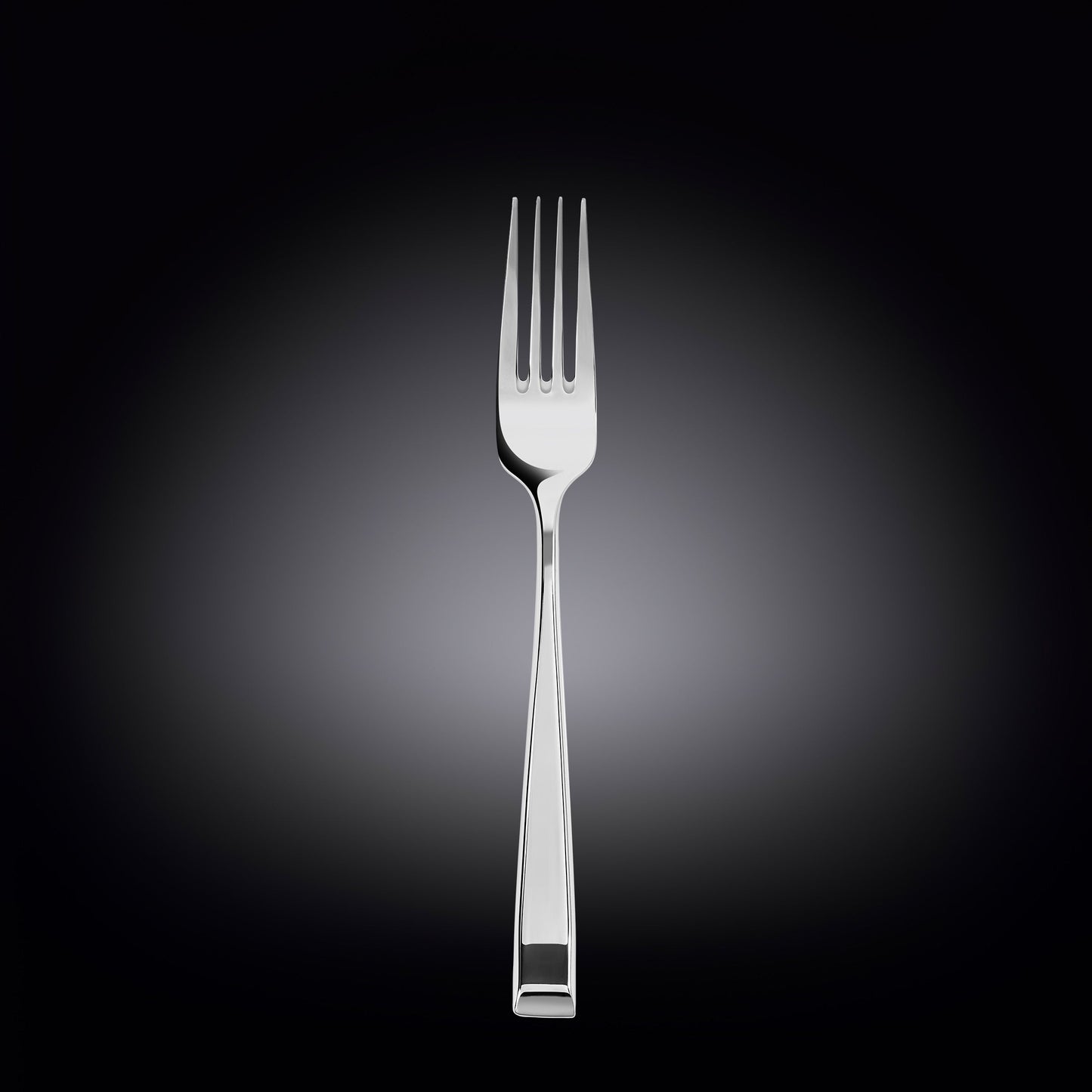 Tischgabel Edelstahl Silber 21 cm – WL-999631021/1B