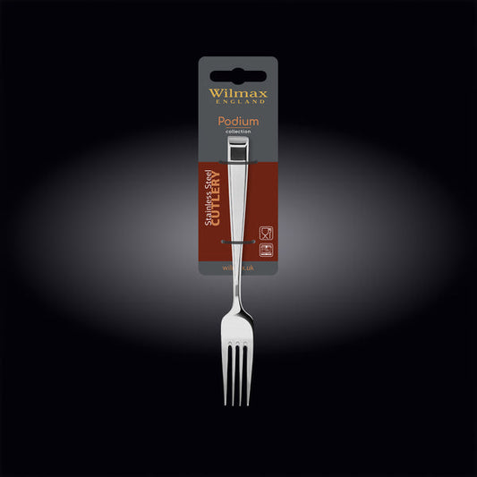 Dessertvork Roestvrij staal (RVS) 19 cm WL-999631022/1B