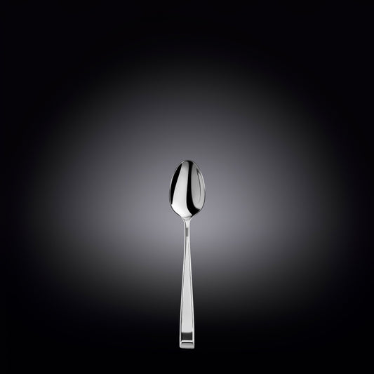 Wilmax England Mokkalepel Roestvrij staal (RVS) 12 cm