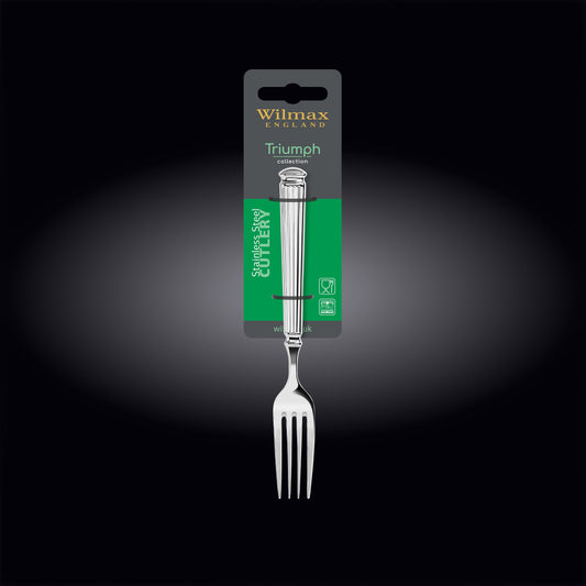 Dessertvork Roestvrij staal (RVS) 19 cm WL-999881022/1B