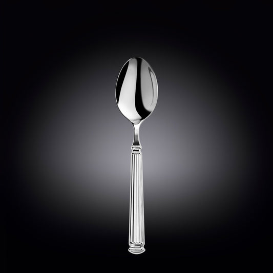 Tafellepel Roestvrij staal (RVS) 20 cm WL-999881041/1B