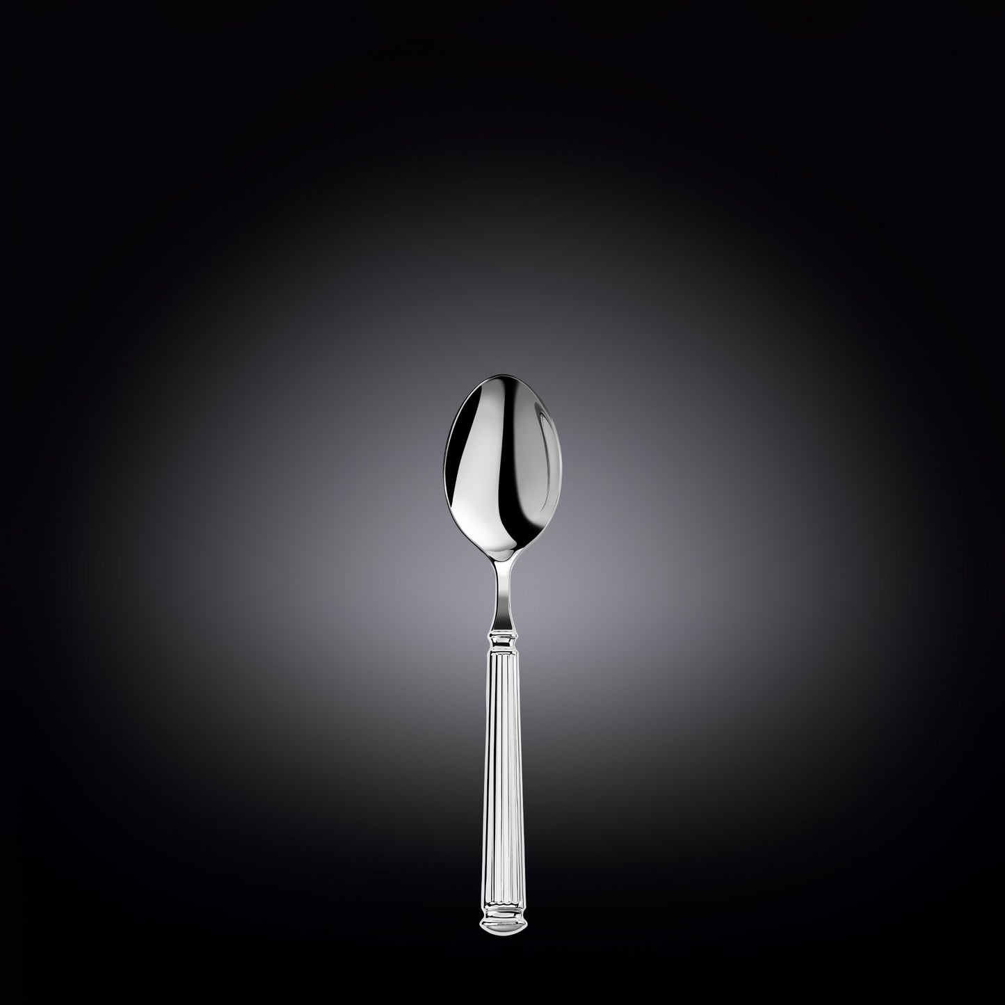 Kaffee-/Teelöffel Edelstahl Silber 14 cm – WL-999881045/1B