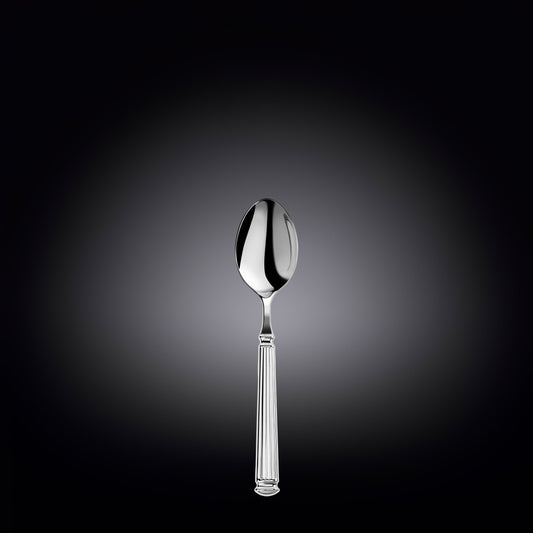 Kaffee-/Teelöffel Edelstahl Silber 14 cm – WL-999881045/1B