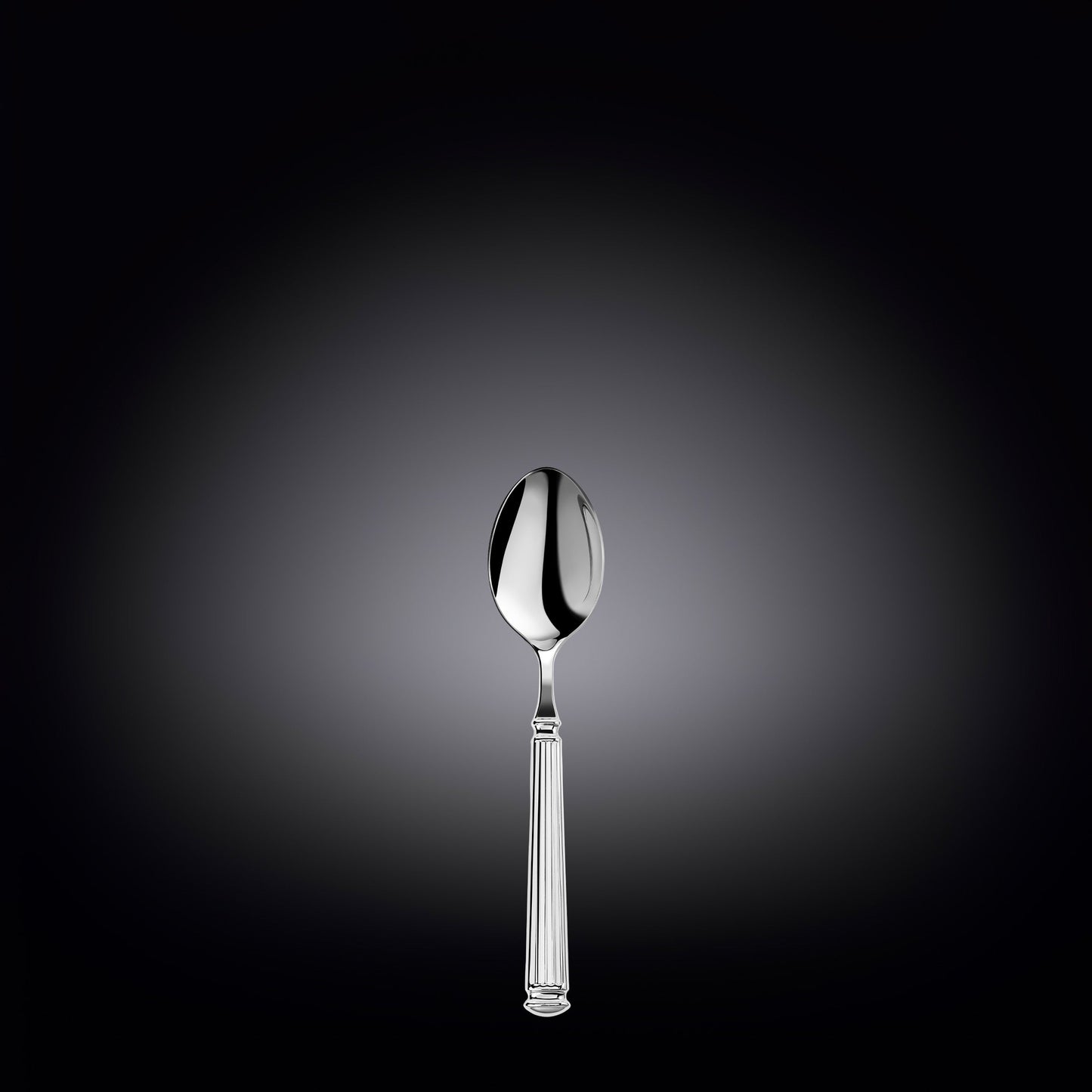 Mokkalöffel Edelstahl Silber 12 cm – WL-999881049/1B