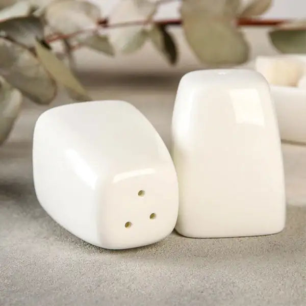 Wilmax England Zout & Peper Porselein Ilona SP
