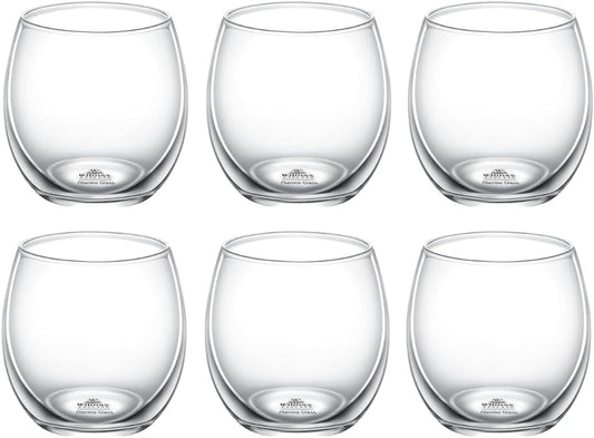 Wilmax Thermo Glass 310 ml 6-piece set WL-888639/A6