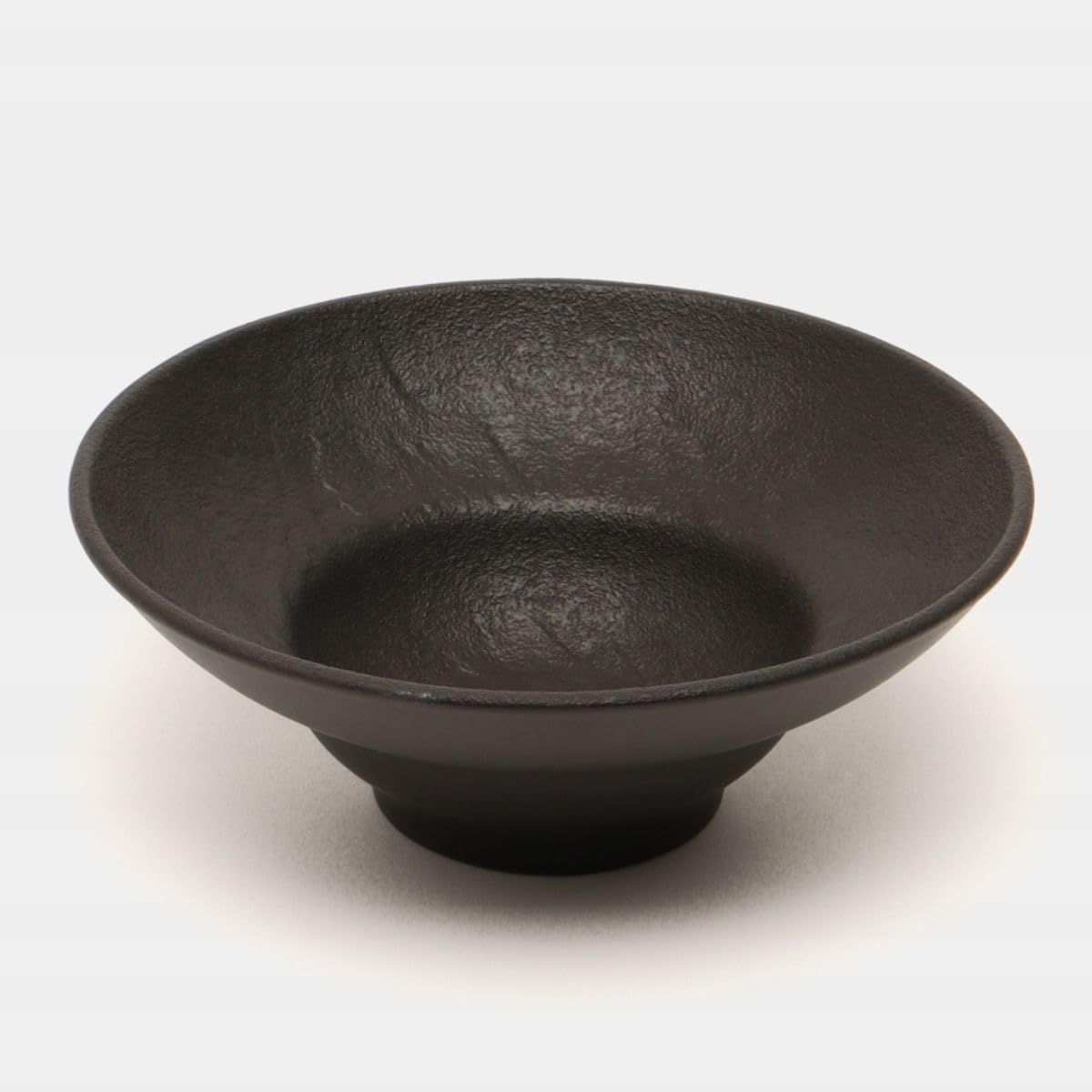 Wilmax Diep bord 22,5 cm 2-delige set SlateStone Zwart