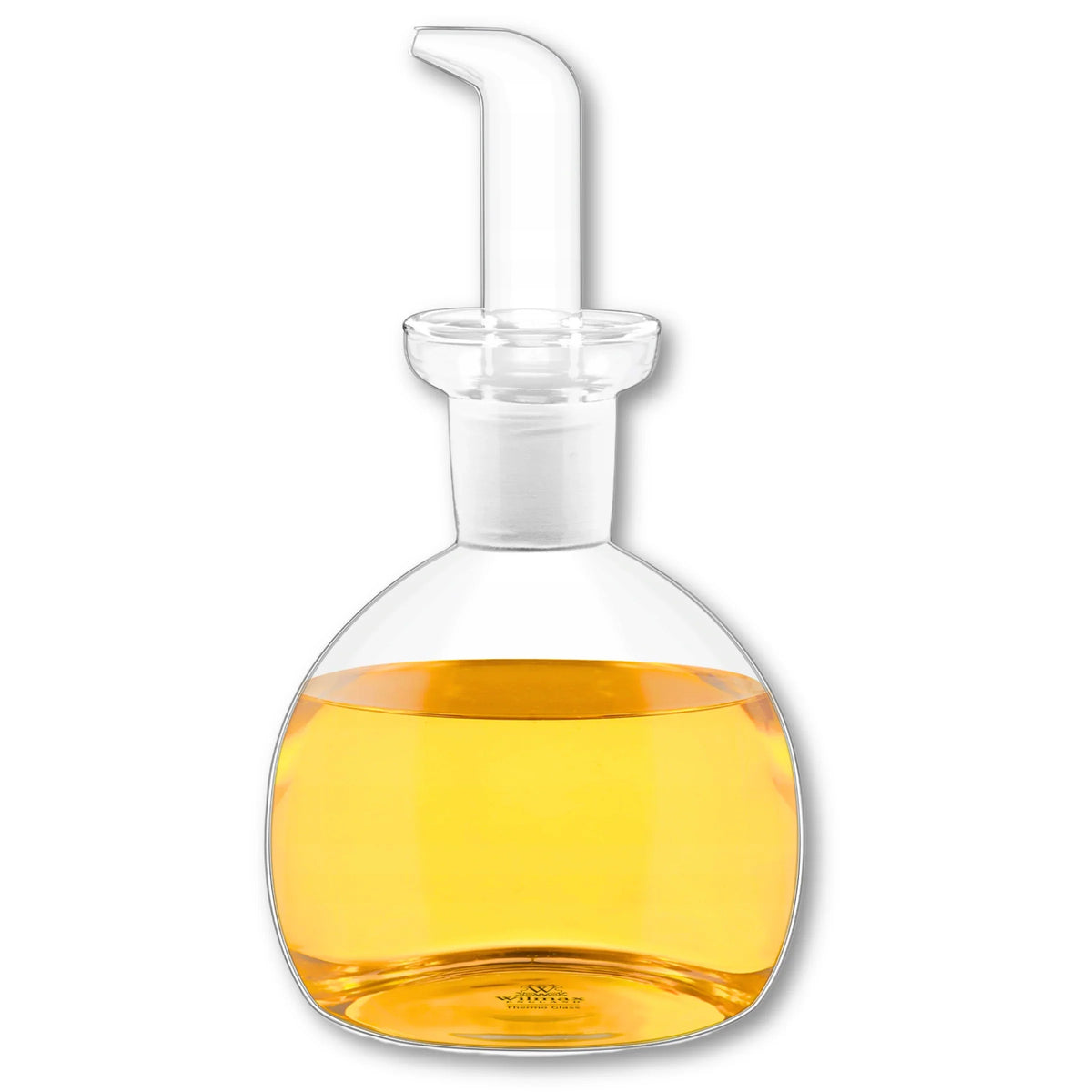 Wilmax Oliefless 500 ml Transparant Glas