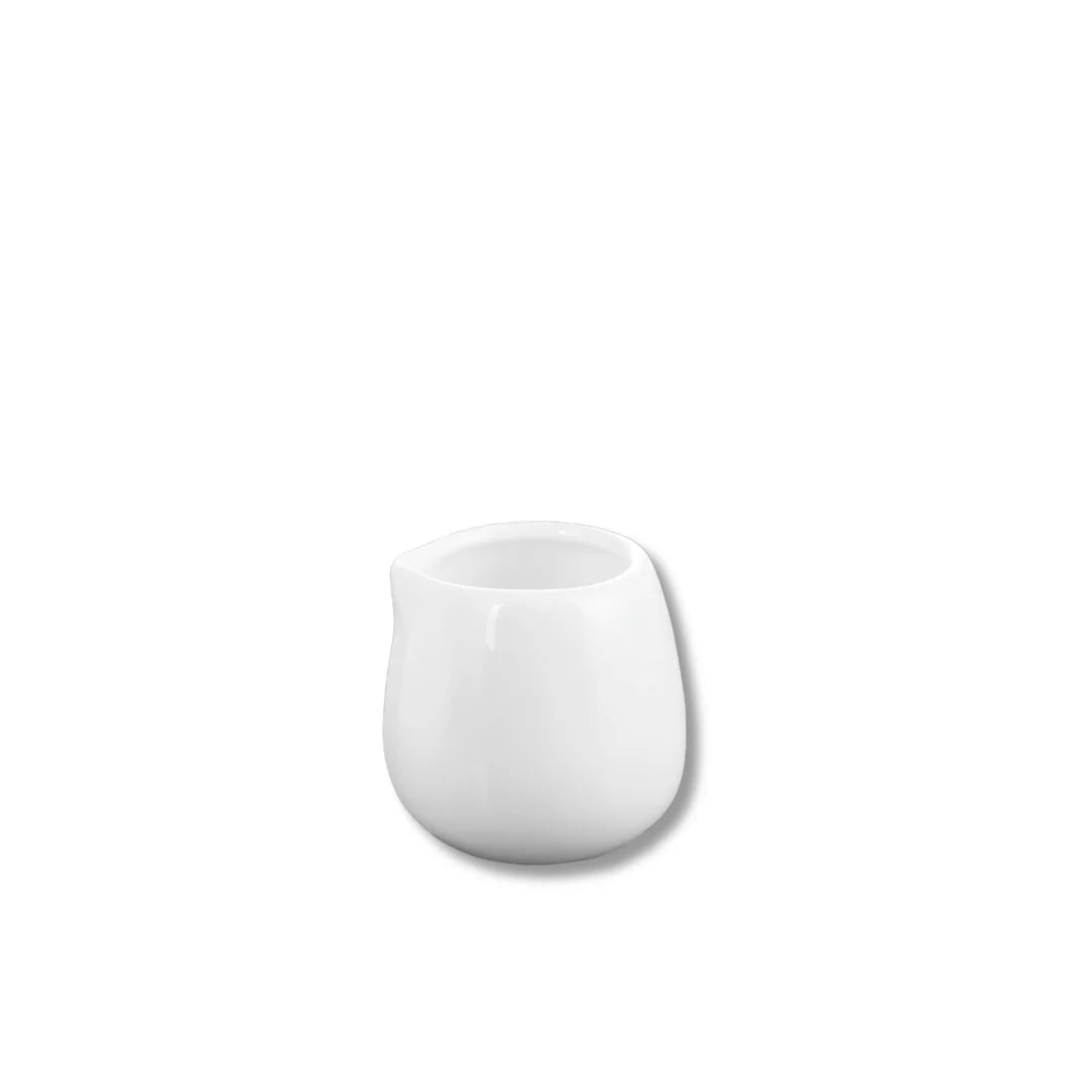 Wilmax Melkkannetje 50 ml Wit Porselein