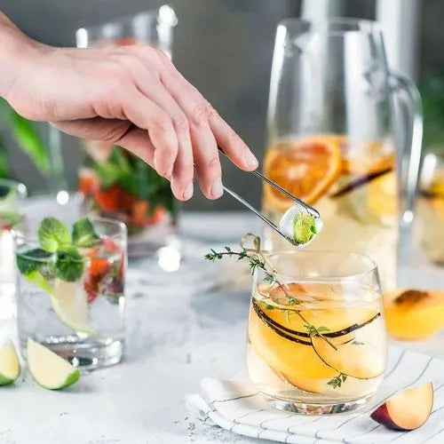 Wilmax Kan 1000 ml Kristalglas Transparant