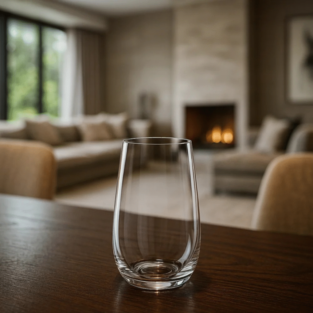 Wilmax Longdrinkglas 540 ml Kristalglas Transparant 6 stuks
