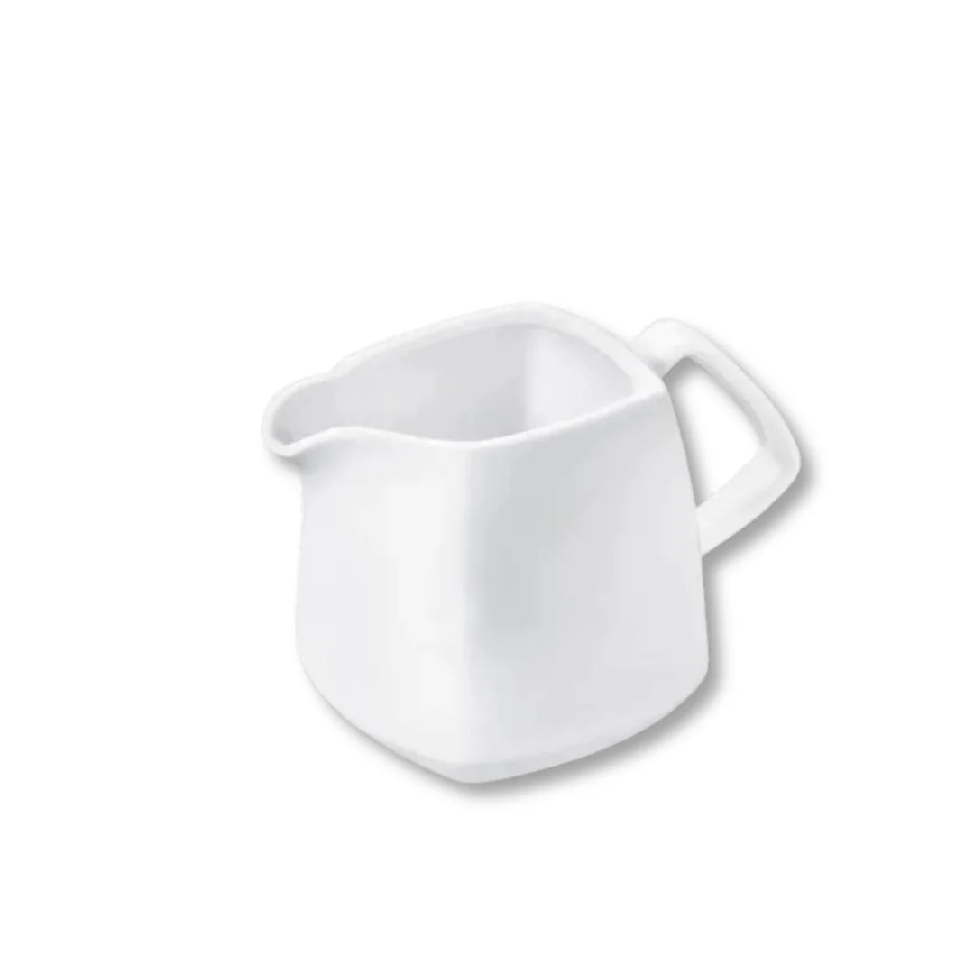 Wilmax Melkkannetje 310 ml Wit Porselein Ilona