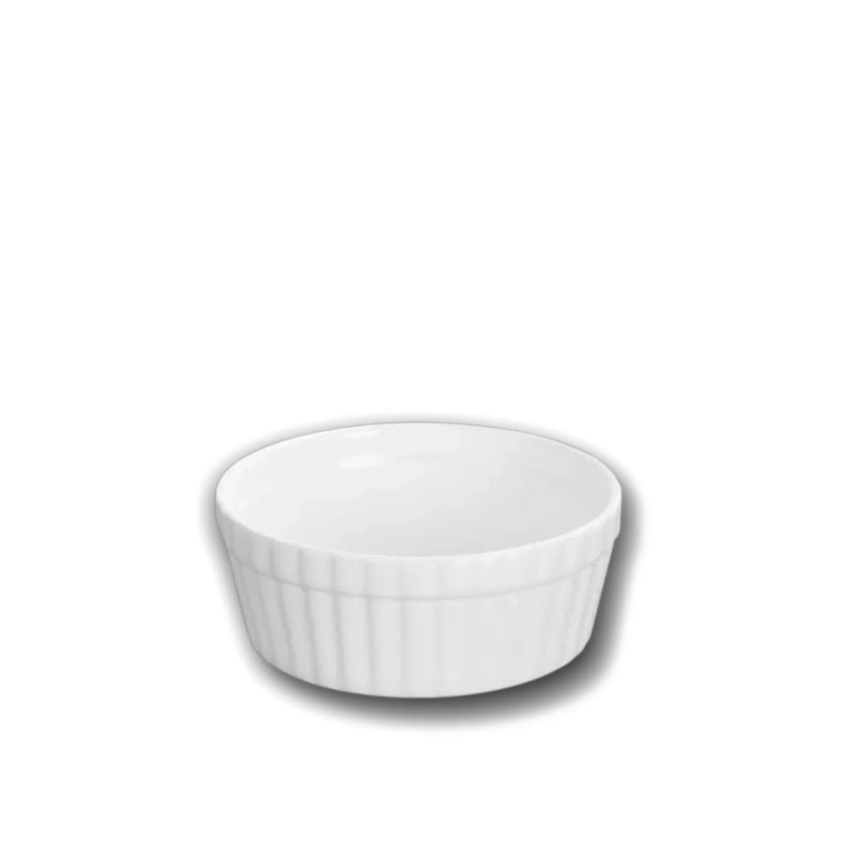 Wilmax Snack- & Dessertschaal 9 cm Porselein Wit
