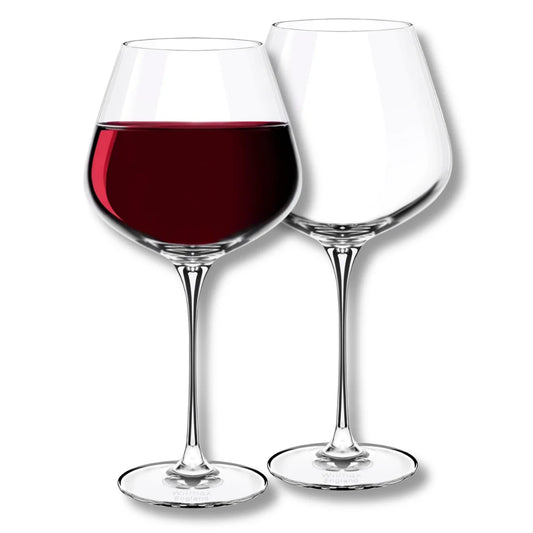 Wilmax Chardonnay Wijnglas 880 ml Kristalglas Set van 2