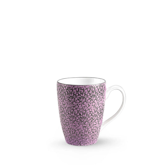 Wilmax England Beker 460 ml Lavendel Porselein