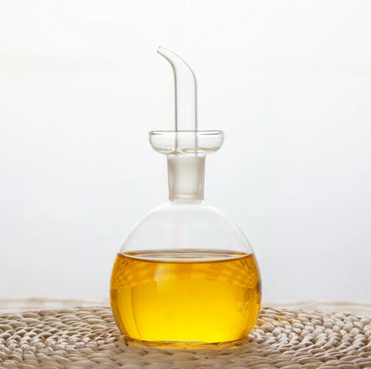 Wilmax Oliefless 500 ml Transparant Glas