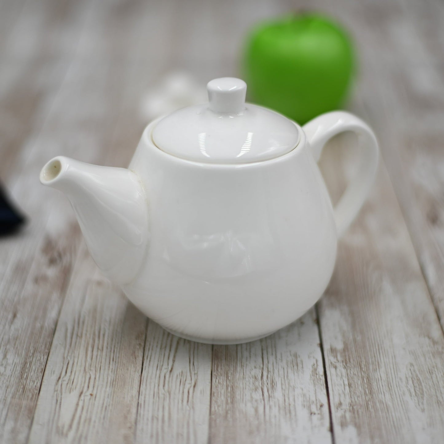 Wilmax England Theepot 500 ml Wit Porselein WL-994030/A