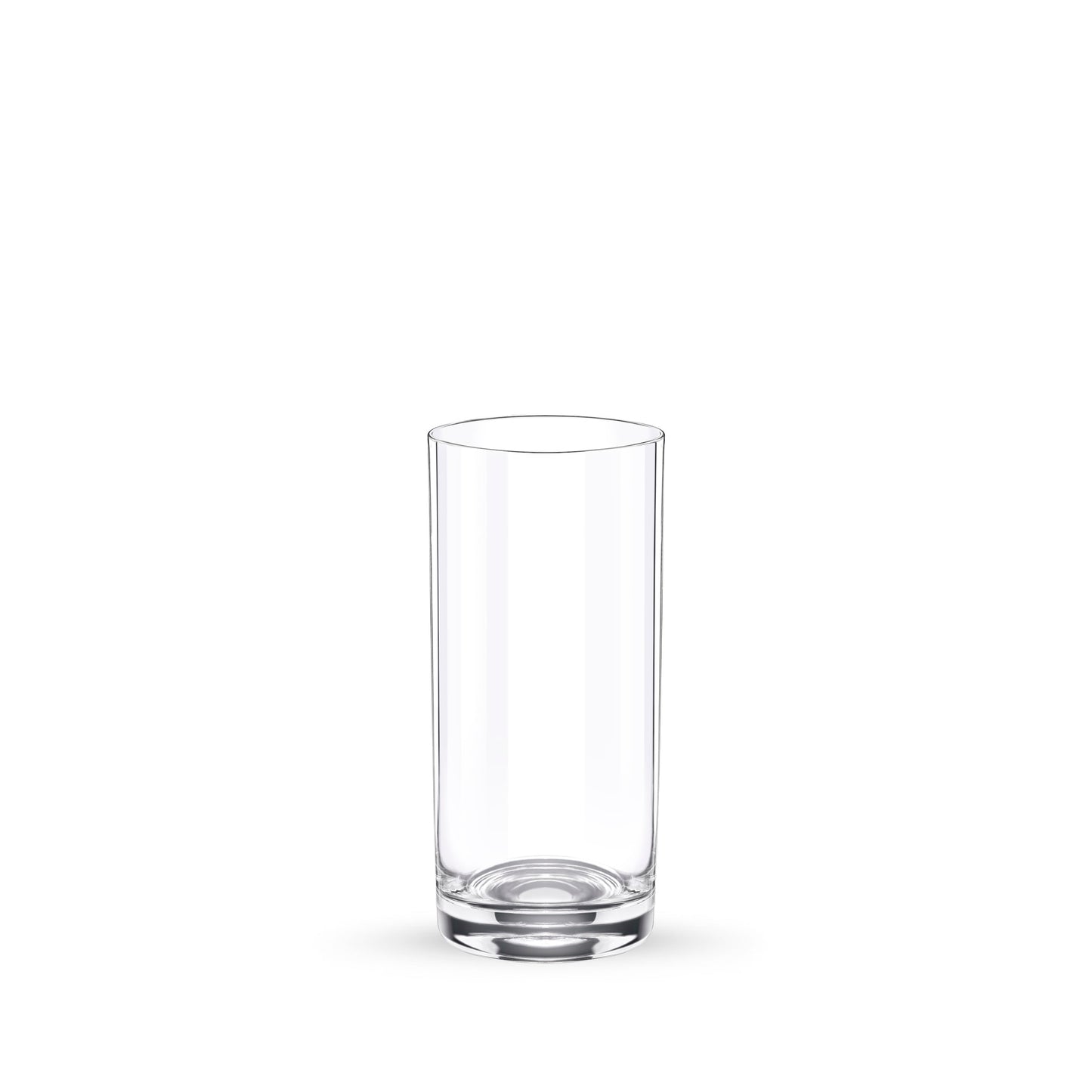 Wilmax Long Drink Glass Set, 6 cups, 390 ml, WL-888024/6A