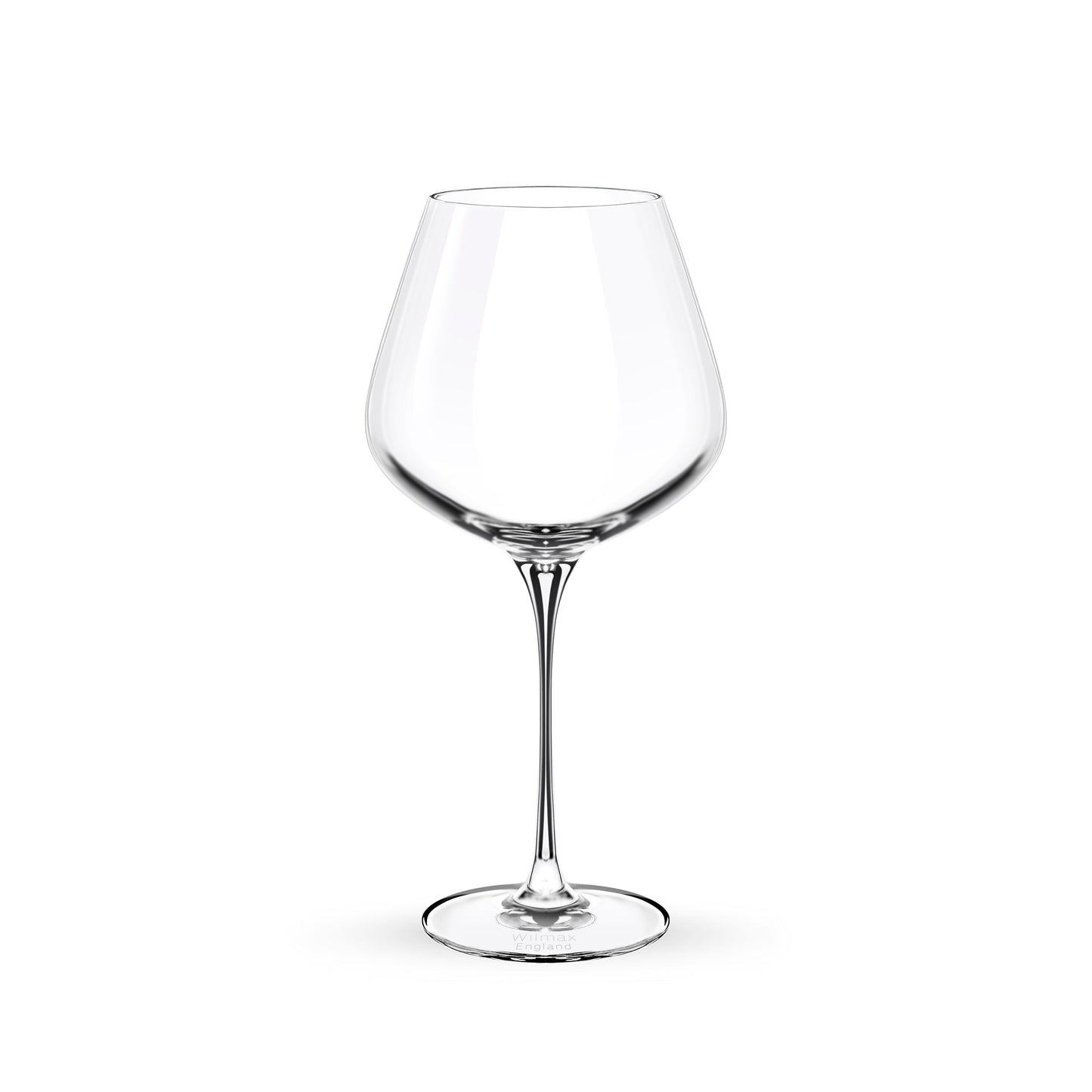 Wilmax Chardonnay Wine Glass 880 ml Crystal Glass Set of 2