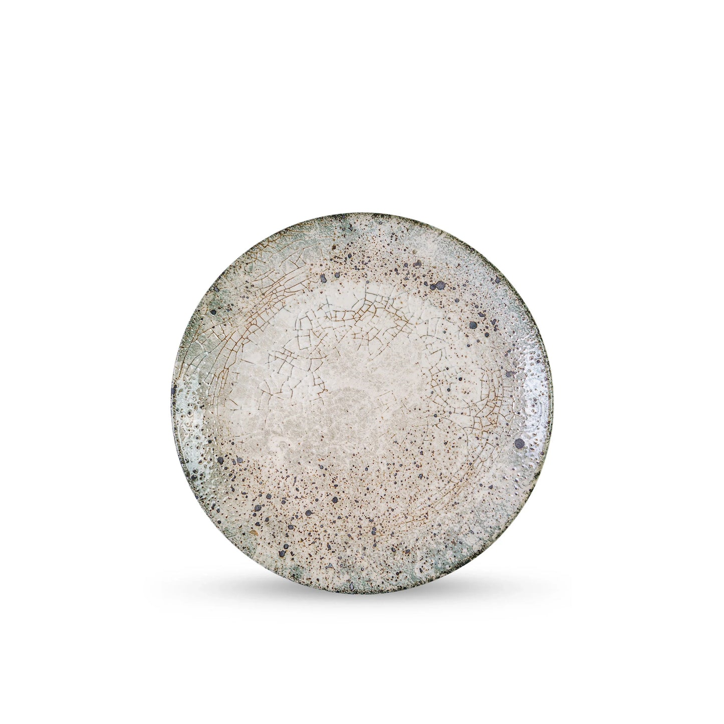 Wilmax Porzellanteller, flach, rund, 21 cm, WL-671203/A