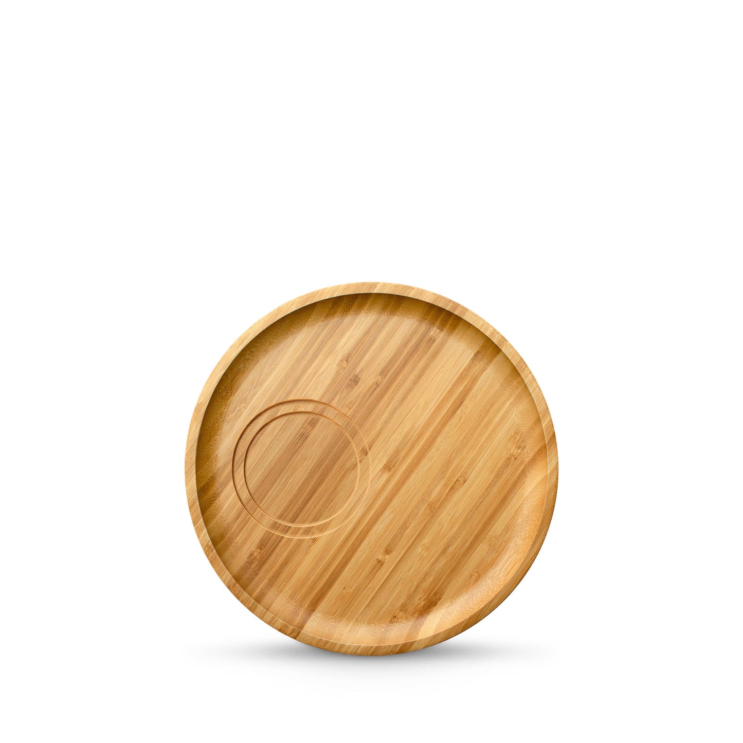 Wilmax Bambus Unterteller, rund, 17,5 cm – WL-771112/A