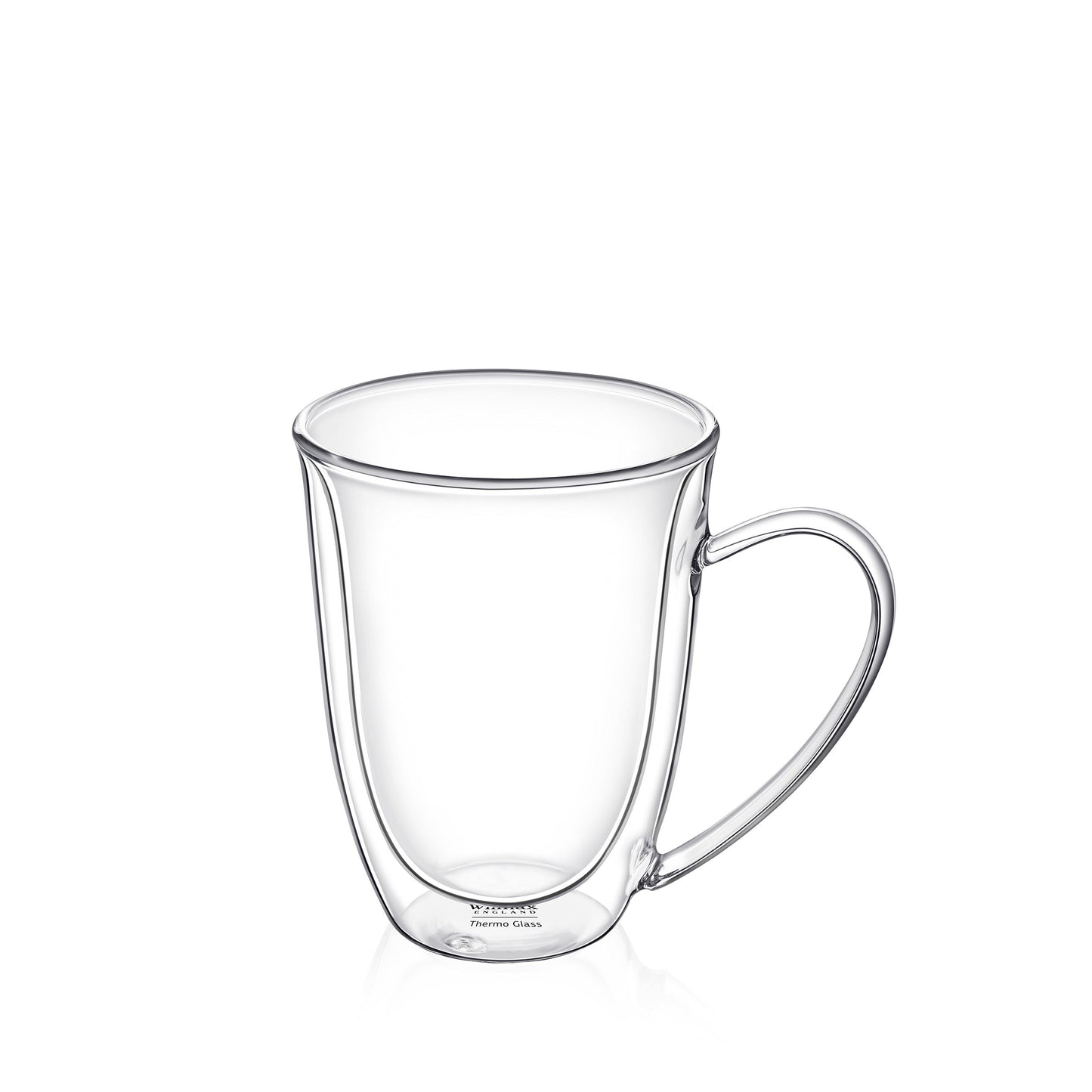 Wilmax Dubbelwandbeker Transparant 400 ml WL-888727/A