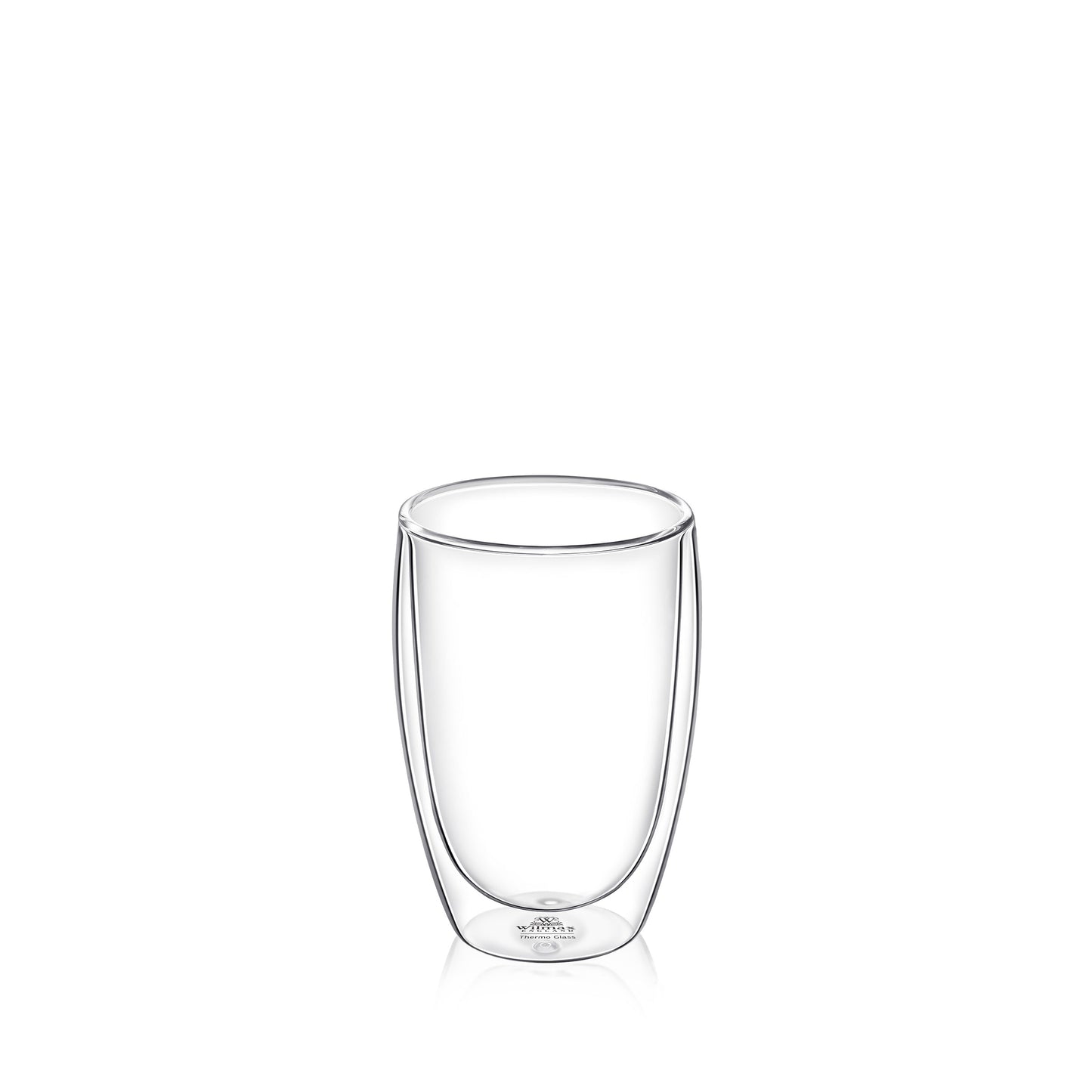 Wilmax doppelwandiges Glas, 250 ml, WL-888732/A