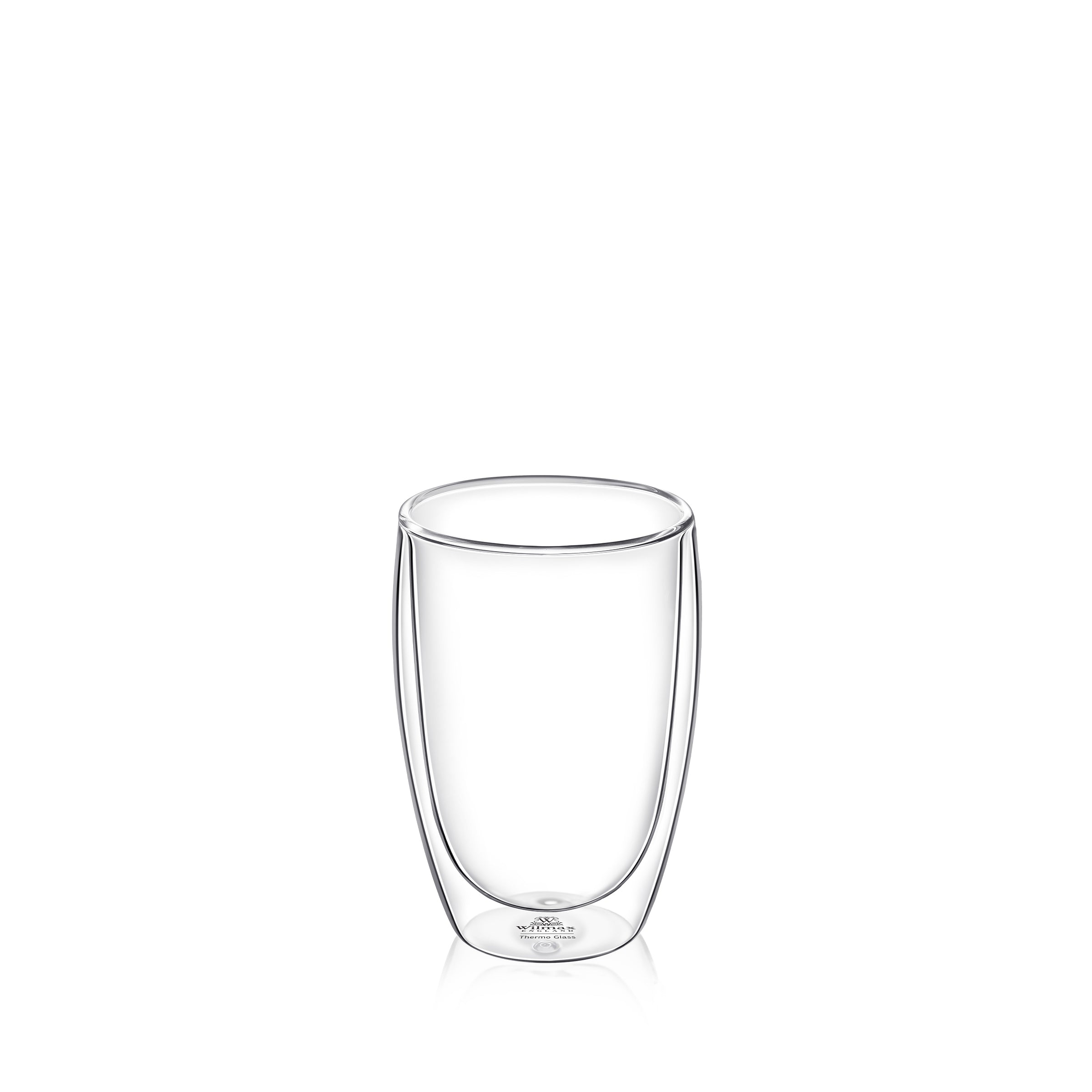 Wilmax doppelwandiges Glas, 250 ml, WL-888732/A