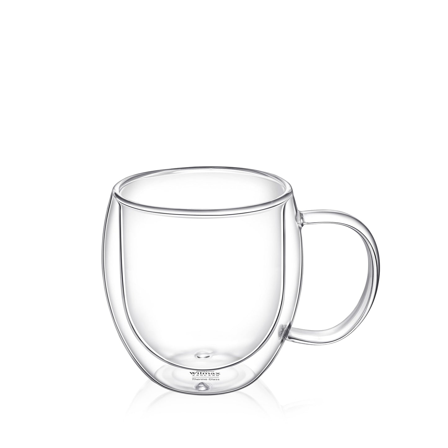 Wilmax England Dubbelwandige Mok 500 ml Transparant WL-888749/A