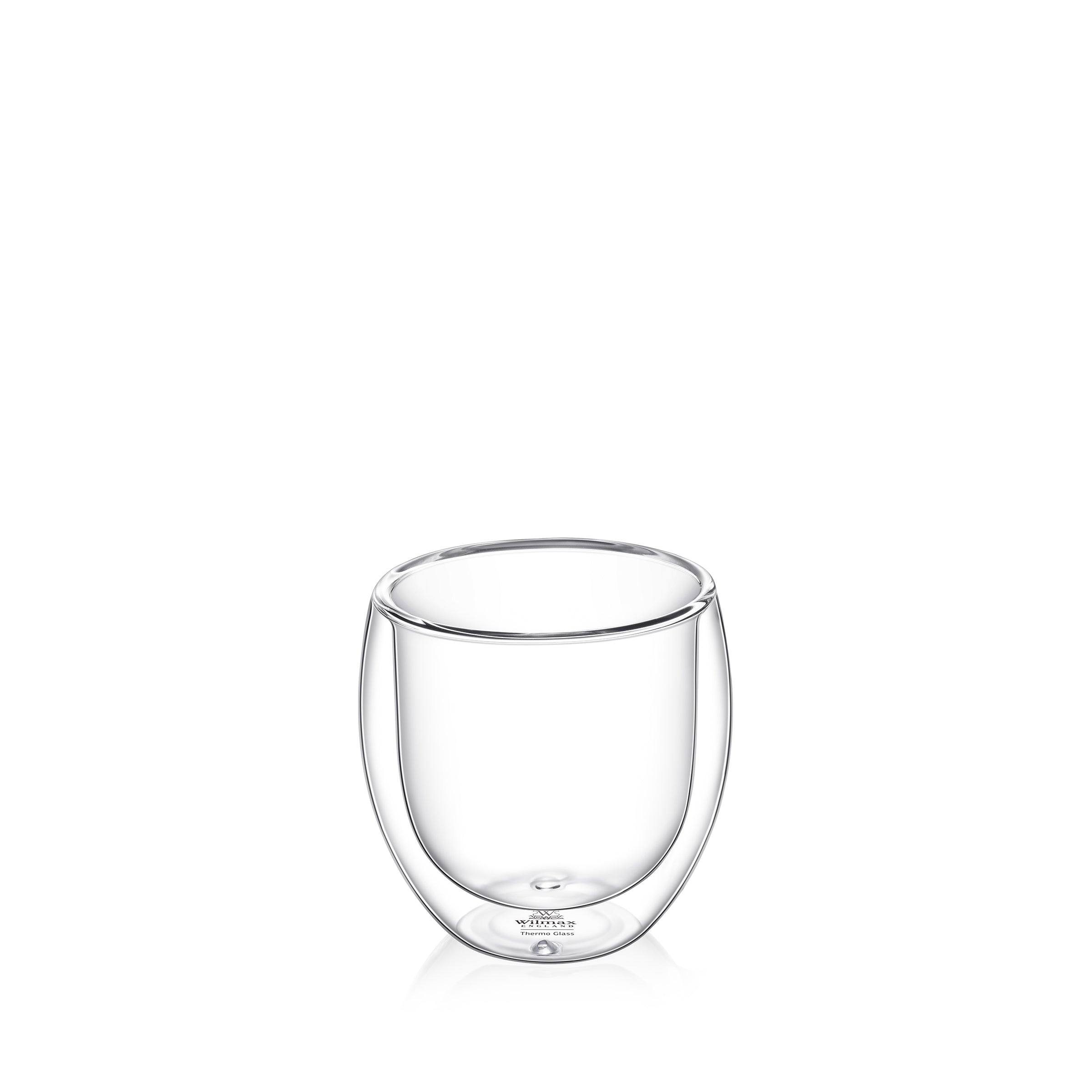 Wilmax Doppelwandiges Thermo-Glas, 250 ml, WL-888761/A