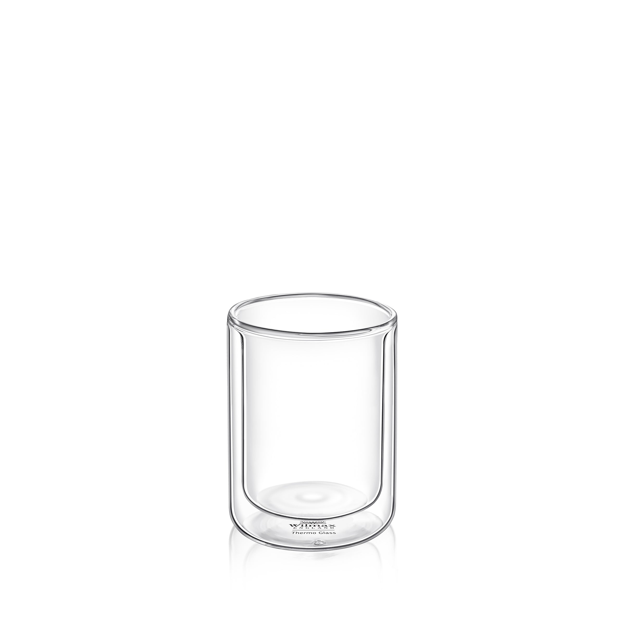 Wilmax Thermo-Glass, 200 ml, double-walled, WL-888782/A