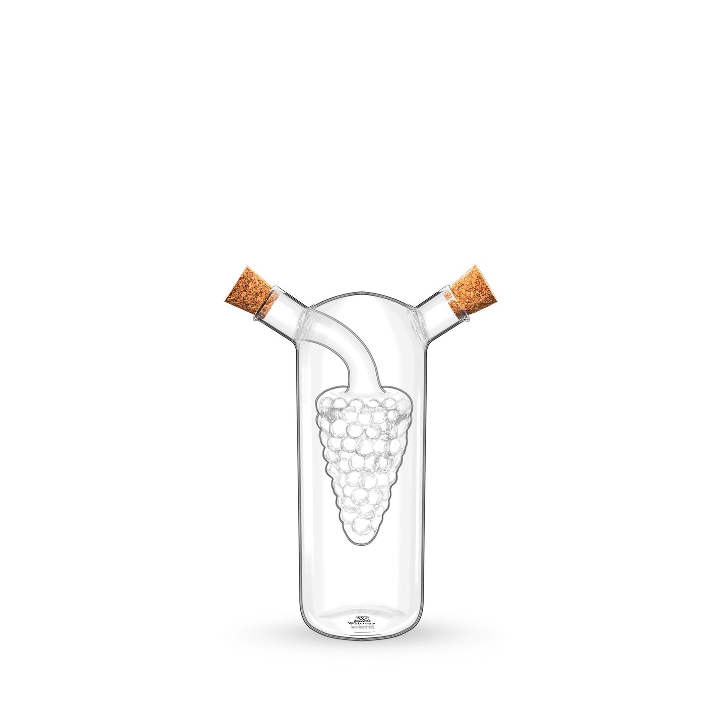 Wilmax Oil and Vinegar Bottle 250/50 ml Glass WL-888955/A